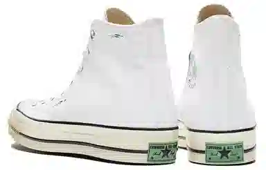 Dr.Woo x Converse Chuck Taylor All Star 1970s Hi White