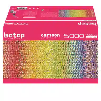 BOTOP 5000pcs