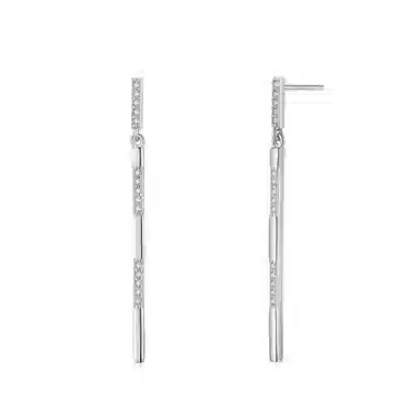 BLEC S925 Silver Earrings