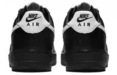 Nike Air Force 1 Low Black 2024 Edition