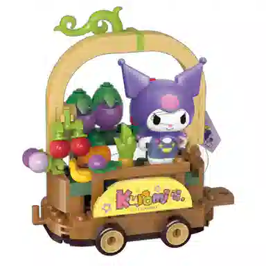 Keeppley 120pcs K20830-K20835