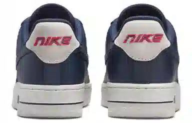 Nike Air Force 1 Low "Navy Red"