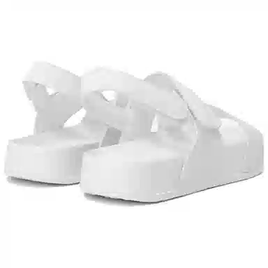 DESCENTE Sandals White