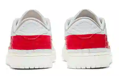 Jordan Air Jordan 1 Center Court White Red
