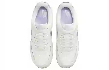 Nike Air Force 1 Low '07 "Metallic Purple"