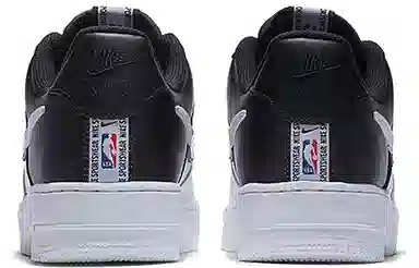 Nike Air Force 1 Low Black White