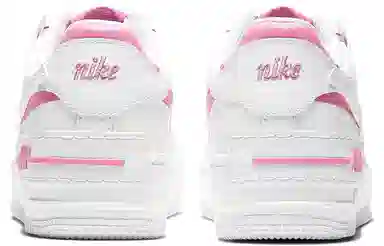 Nike Air Force 1 Shadow Pink White