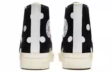 CDG Play x Converse 1970s Chuck Taylor All Star Black