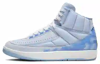 J. Balvin x Air Jordan 2 Retro Blue
