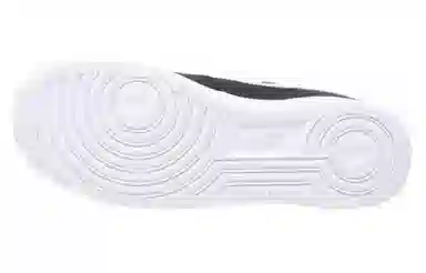 Nike Air Force 1 "Black and White"