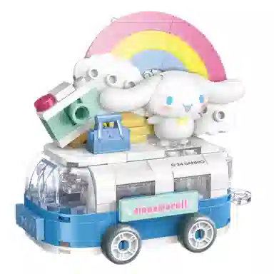 Keeppley 120pcs K20830-K20835