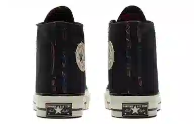 Converse 1970s High Top Black