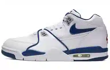 Nike Air Flight 89 White Blue