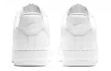 Nike Air Force 1 '07 "Triple White" Wmns