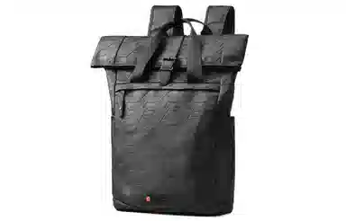 ONRF Waterproof Multi-Compartment Backpack Black