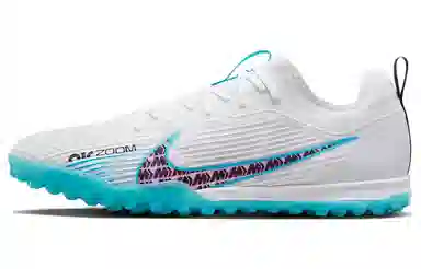 Nike Mercurial Vapor 15 Pro TF White Blue