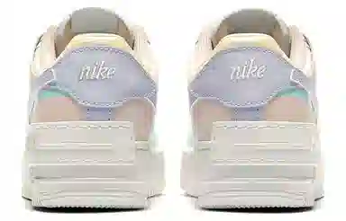 Nike Air Force 1 Shadow White Blue Pink