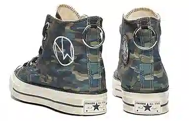 Converse 1970s Blue Green