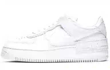 Nike Air Force 1 Shadow White