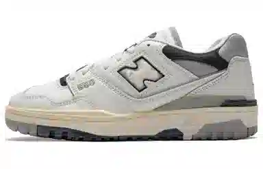 New Balance 550 White Black