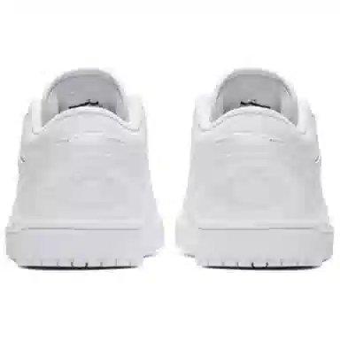 Jordan Air Jordan 1 Low White