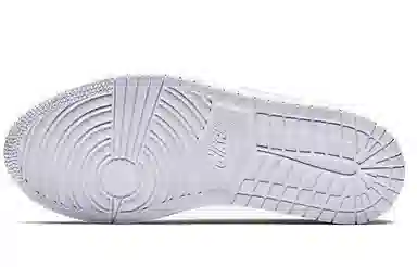 Jordan Air Jordan 1 Low Slip White