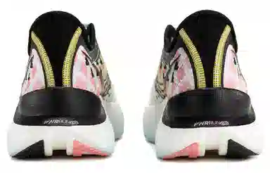 Saucony Endorphin Pro 3 White Yellow Pink