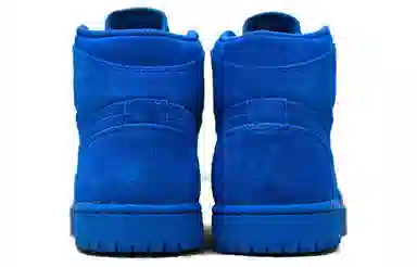 Jordan Air Jordan 1 Retro Blue Suede