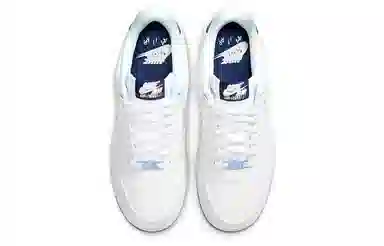 Nike Air Force 1 "White Canvas"