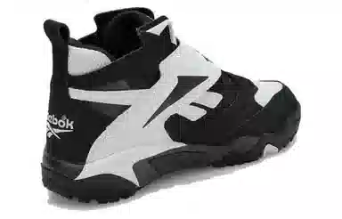 Reebok Preseason 94 Black White