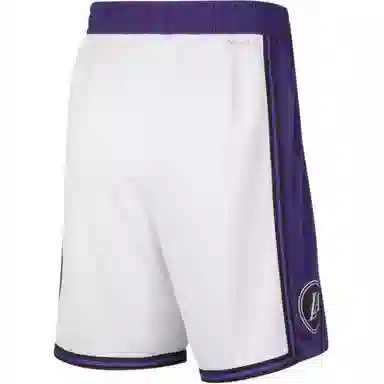 Nike Dri-Fit Lakers Logo Shorts