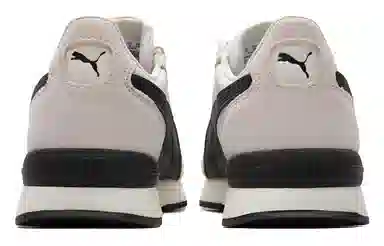 PUMA R78 Nylon Retro White Black