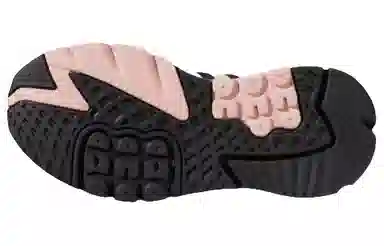 adidas Nite Jogger Black Pink