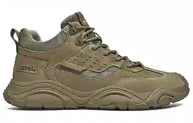 Jeep Outdoor Low-Top Khaki