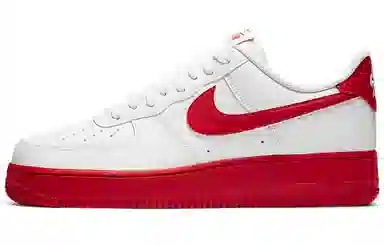 Nike Air Force 1 University Red