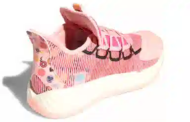 adidas Pro Boost GCA Low Pink Black