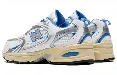 New Balance 530 White Blue