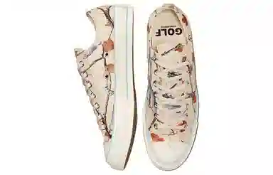 GOLF WANG x Converse Chuck 70 "Owl"