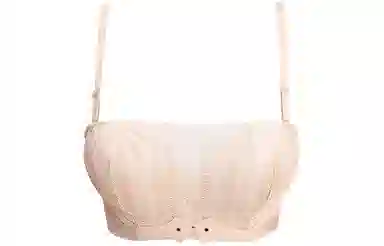 二三二三 小胸聚拢防滑抹胸防走光隐形收副乳防下垂文胸 女款