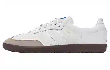 adidas Samba OG White Brown