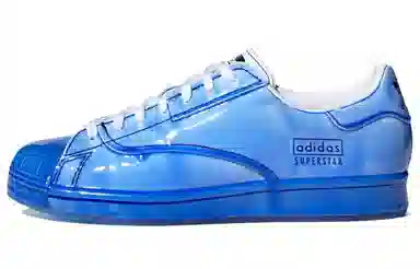 adidas Superstar Blue