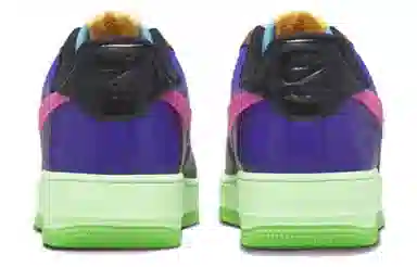 UNDEFEATED x Nike Air Force 1 Low SP "Pink Prime"