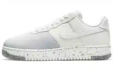 Nike Air Force 1 Crater Foam "Summit White"