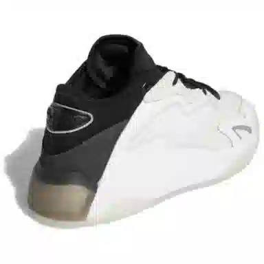 adidas Streetball 2 White Black Beige