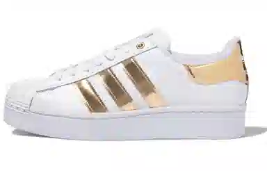adidas originals Superstar Bold Mt PU