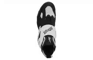 Reebok Preseason 94 Black White