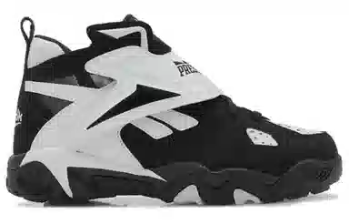 Reebok Preseason 94 Black White