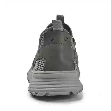 季公羊 牛剖层革 时尚百搭 简约舒适 休闲鞋 男款