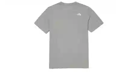 THE NORTH FACE Cotton Stretch Ss Rtee LogoT