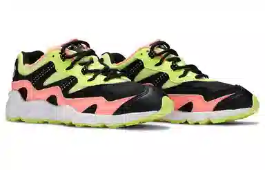 New Balance 850 Black Orange